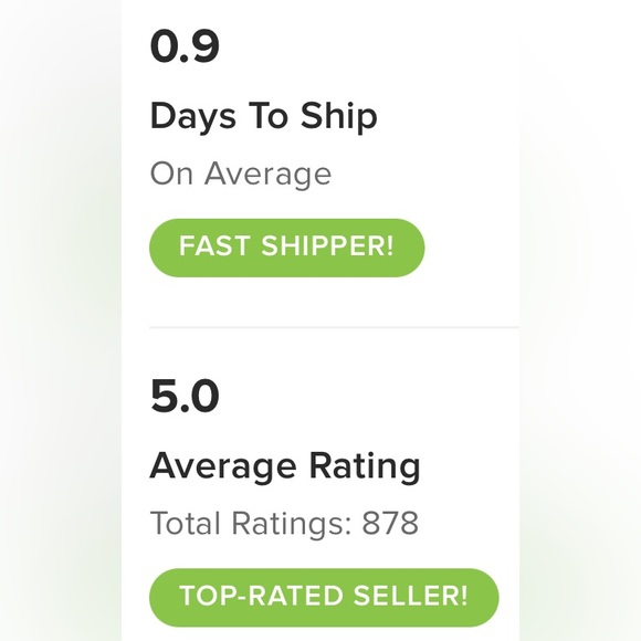 Meet your Posher - Picture 5 of 8